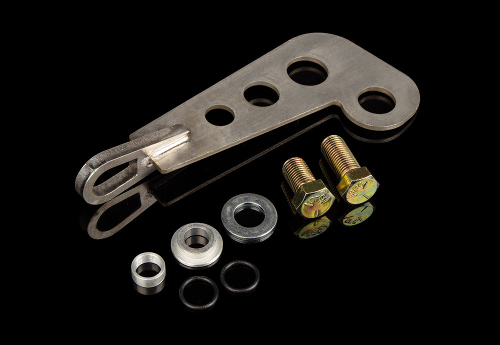 Braum - UNIVERSAL HARNESS MOUNTING BRACKET – TUNNEL SIDE [LONG]