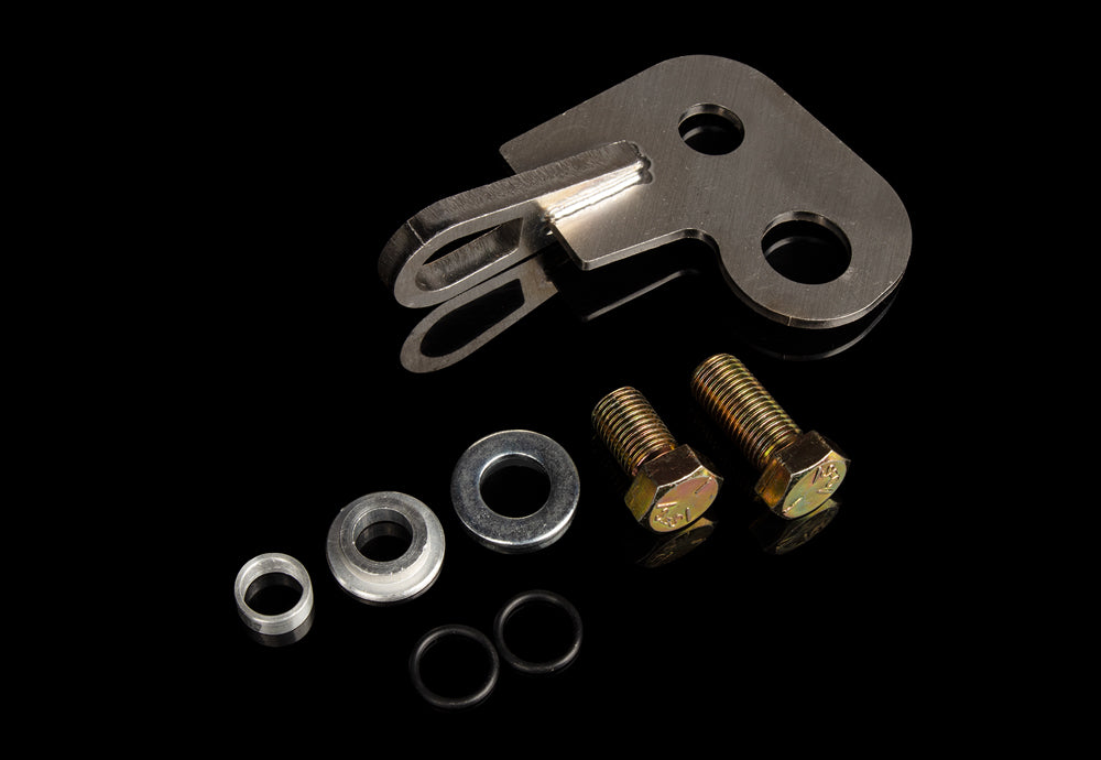 Braum - UNIVERSAL MOUNTING HARNESS BRACKET – TUNNEL SIDE [SHORT]