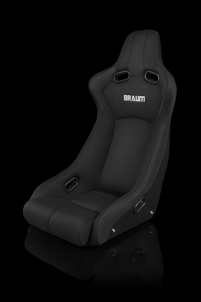 Braum - VENOM-R FIXED BACK BUCKET SEAT [BLACK] - EACH