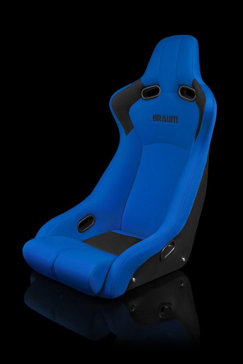 Braum - VENOM-R FIXED BACK BUCKET SEAT [BLUE] - EACH