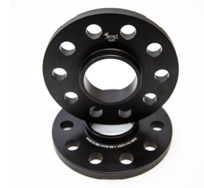 EMD Auto 12.5mm Wheel Adapter Spacer Pair - 5x112 57.1 to 66.56 Center Bore