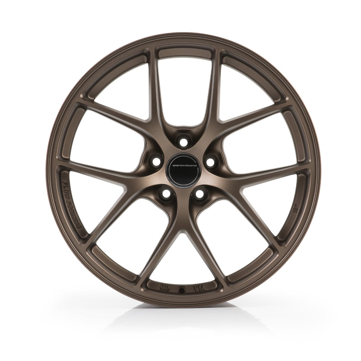OPE Performance wheels - 19 - FF02 - Satin Bronze - Flow Form