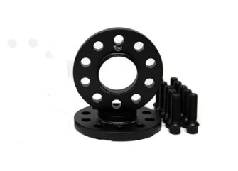 EMD Auto 20mm Spacer Pair With Bolts - 5x112 66.5 Center Bore