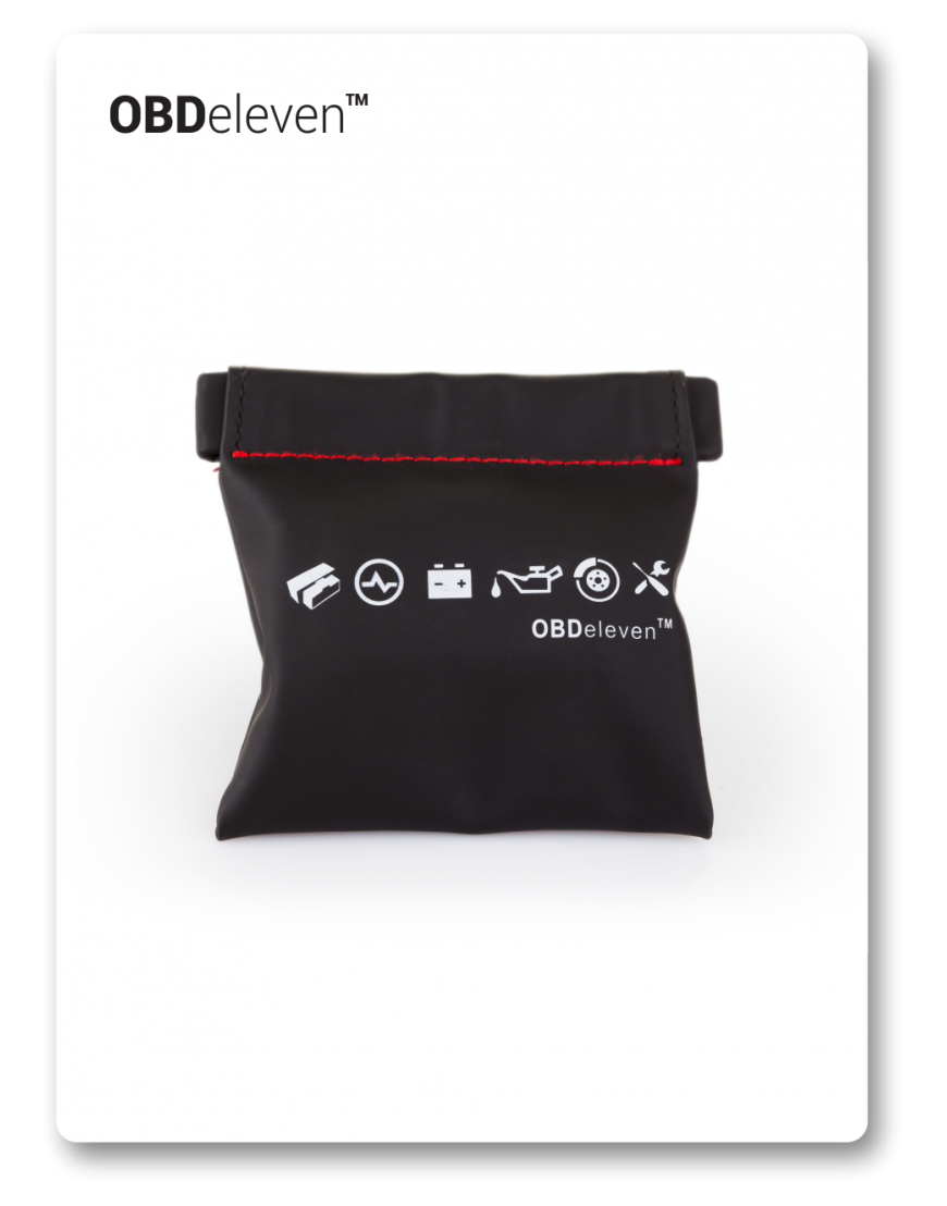 OBDeleven - Carry pouch
