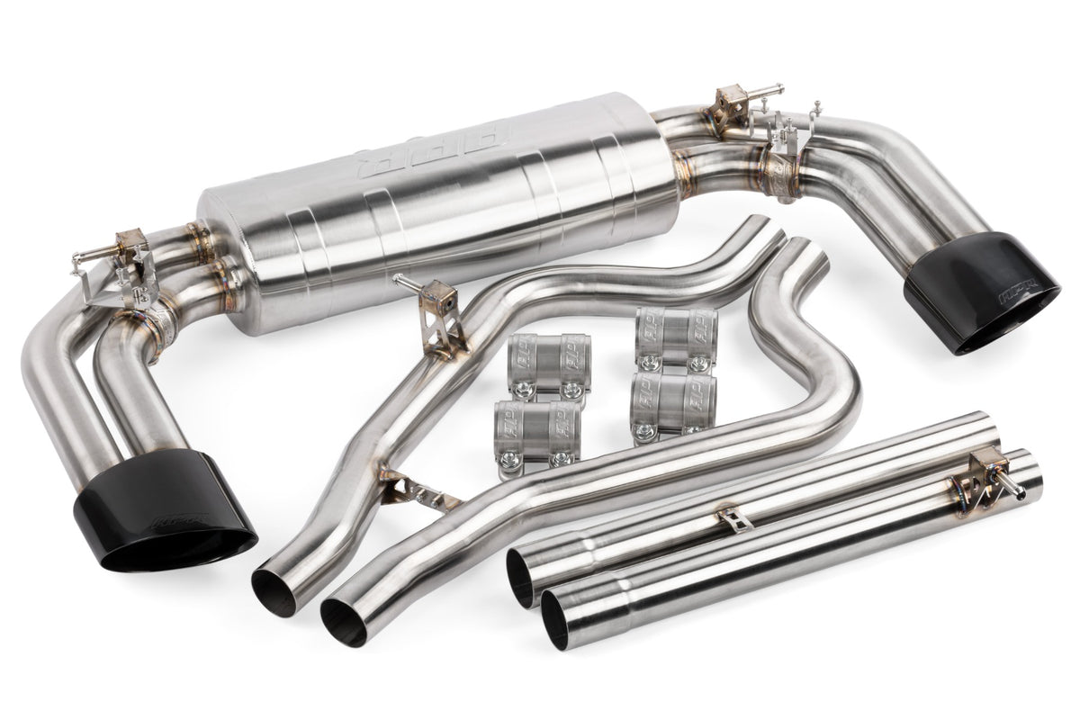 APR CATBACK EXHAUST SYSTEM - RS3 2.5T (MK3-8V)
