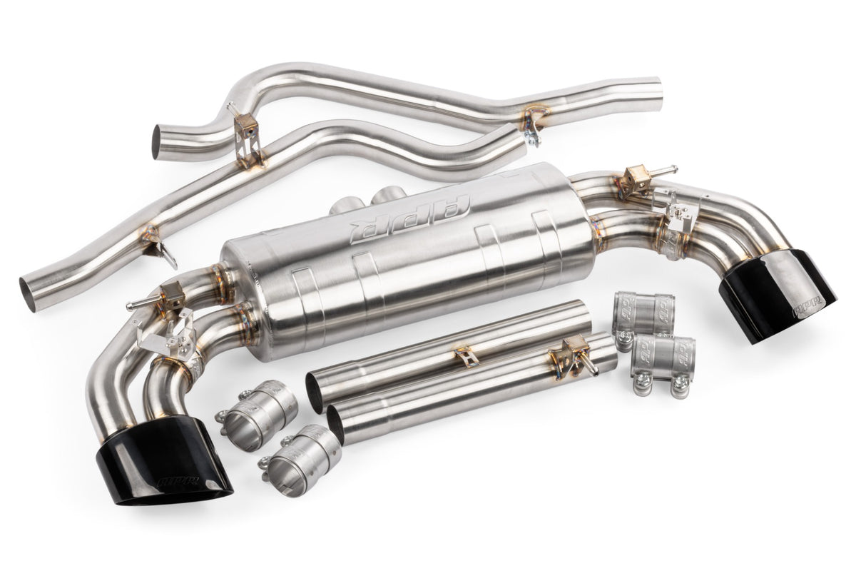 APR CATBACK EXHAUST SYSTEM - TT RS 2.5T (MK3-8S)