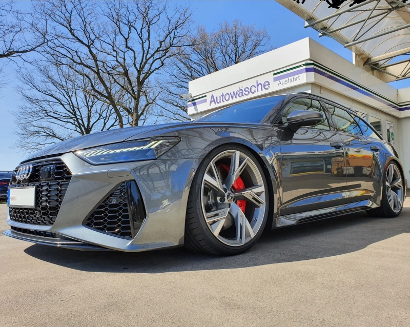 Cete - CONTROLLER PACKAGE | A6, S6, RS6, ALLROAD AIR SUSPENSION