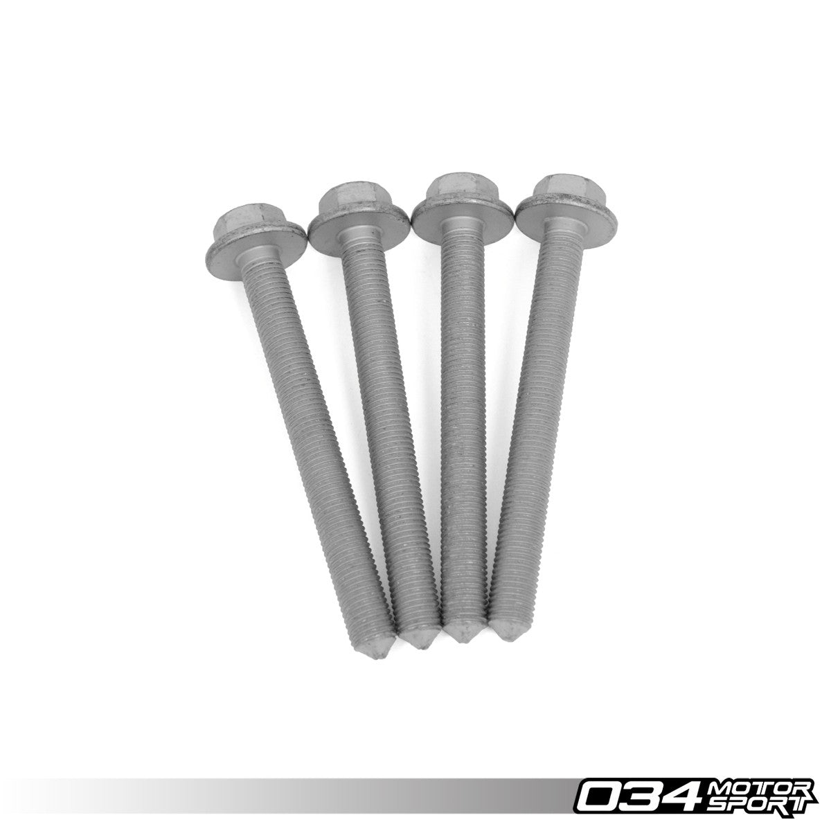 034 Motorsport Rear Subframe Mount Stretch Bolt Kit, 8V-8V.5 Audi A3-S3 Quattro, Mkiii Audi TT-TTS Quattro, & MK7 MK7.5 Volkswagen Golf R (MQB)