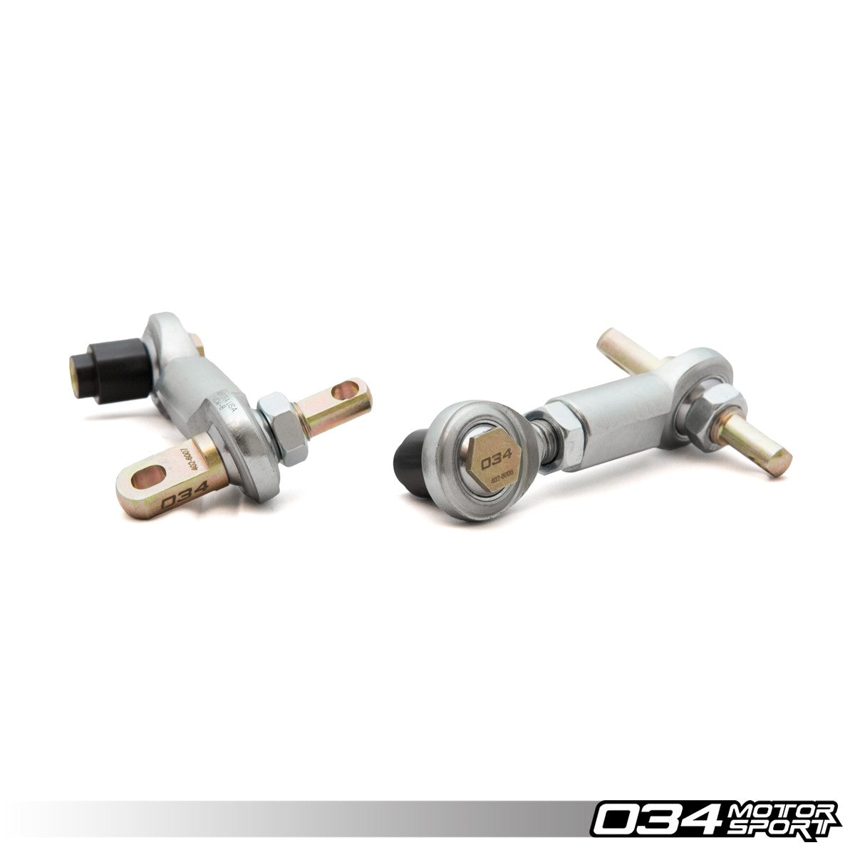 034 Motorsport Sway Bar End Links, Motorsport, Rear, Adjustable, B6-B7 Audi A4-S4-RS4 Quattro & FWD