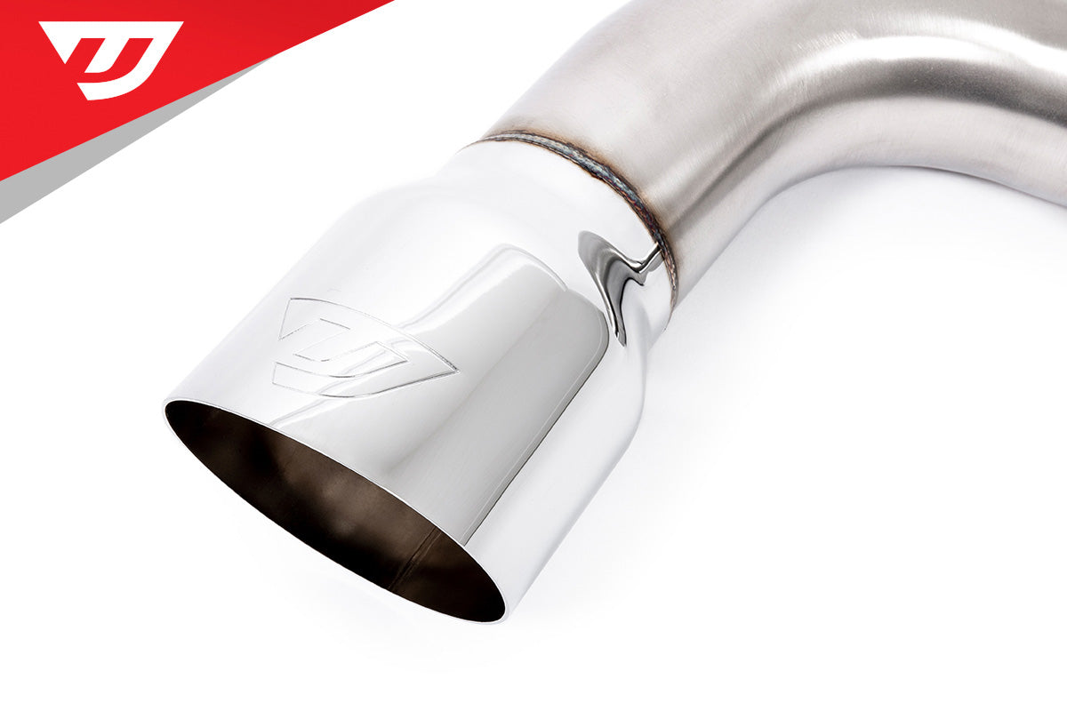 UNITRONIC CHROME TIPS FOR MK7 & MK7.5 GTI