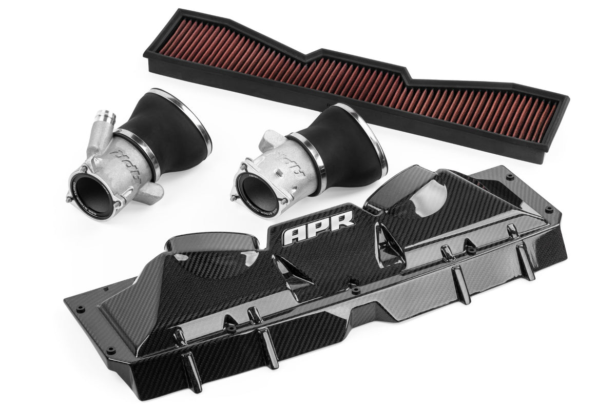 APR CARBON FIBER INTAKE - 4.0T RS6-RS7 (C8)
