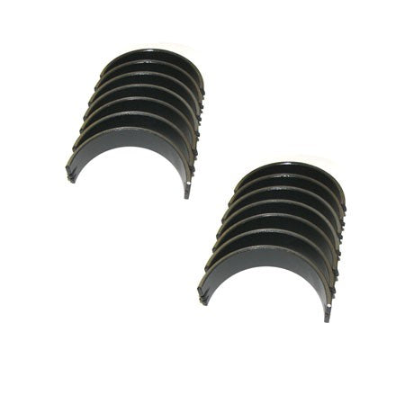 034 Motorsport Main Bearing Set, Coated, Vw Vr6