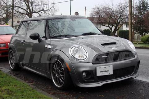 MINI JOHN COOPER WORKS (R56) 2007-2013 RHO-PLATE V2