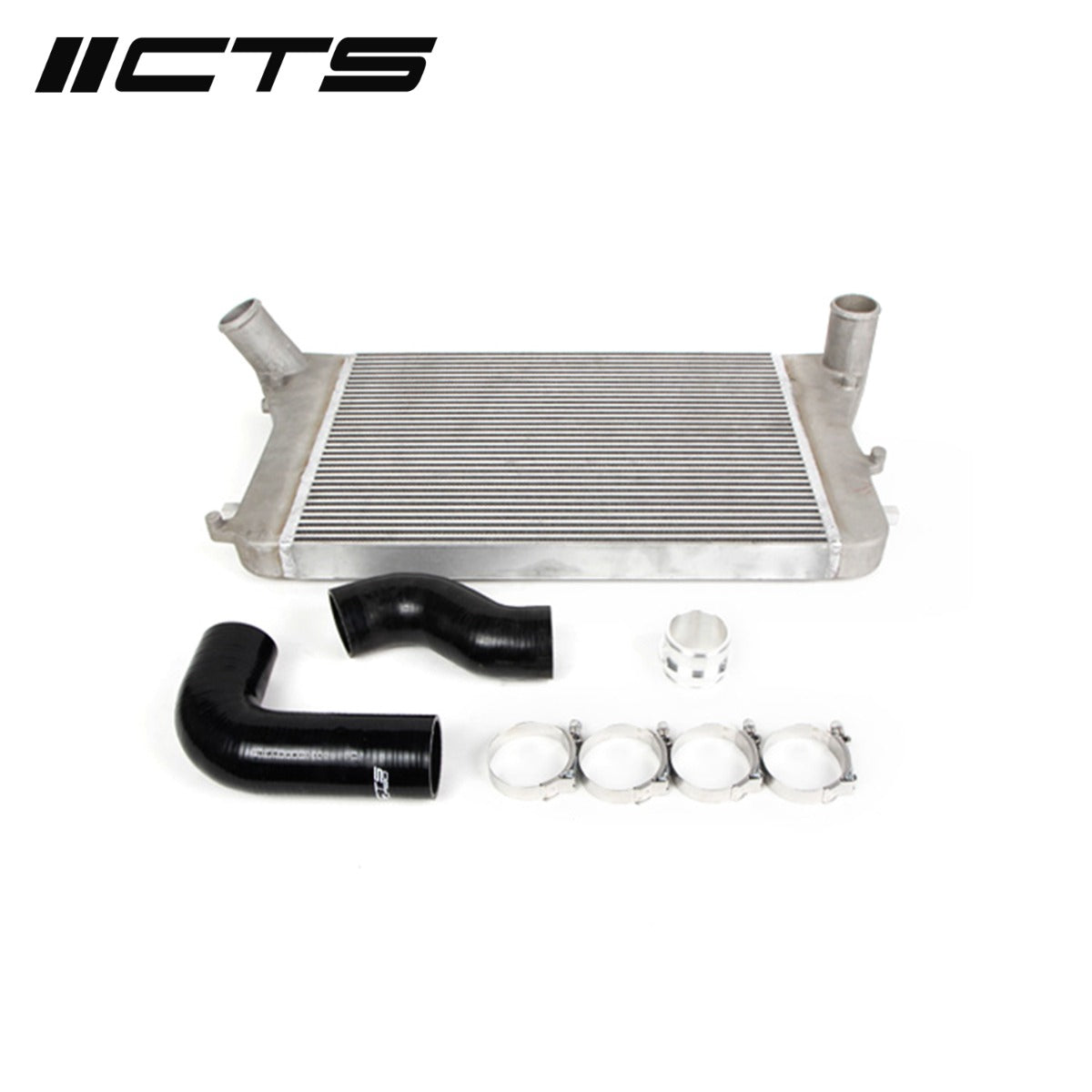 CTS VW EOS 2.0T DIRECT FIT FMIC KIT