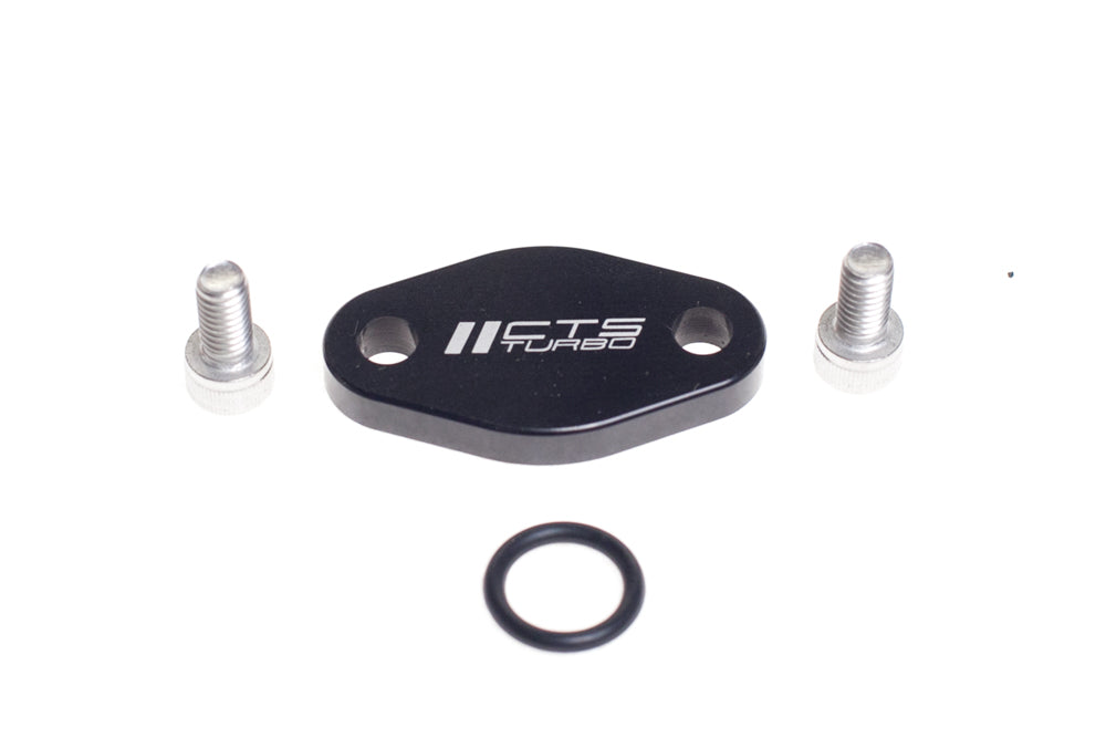 CTS TURBO SAI BLOCKOFF PLATE FOR 1.8T ENGINES