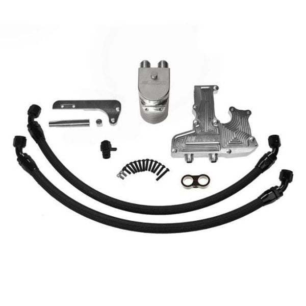 CTS TURBO VW TIGUAN - AUDI Q3 TSI CATCH CAN KIT