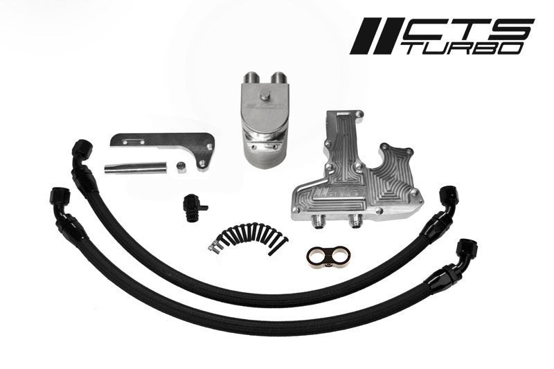 CTS TURBO PASSAT CC CATCH CAN KIT
