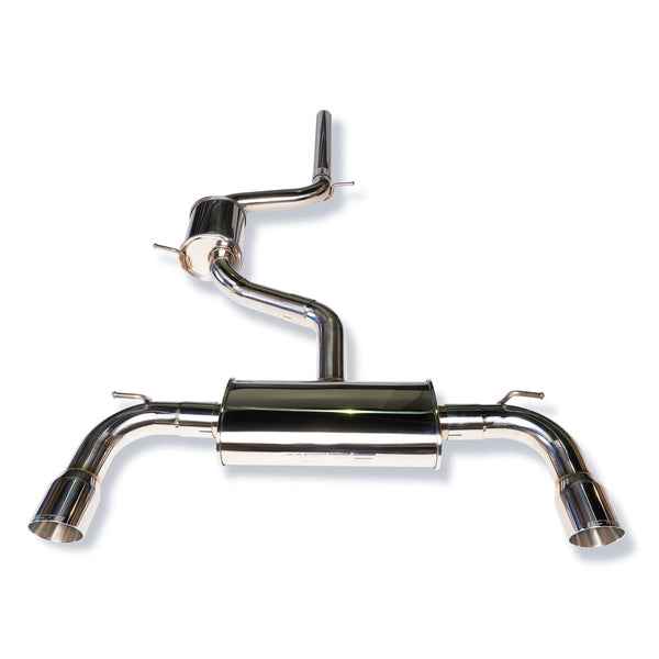 CTS TURBO MK7.5 GTI 3″ CAT BACK EXHAUST – AM Tuning Canada