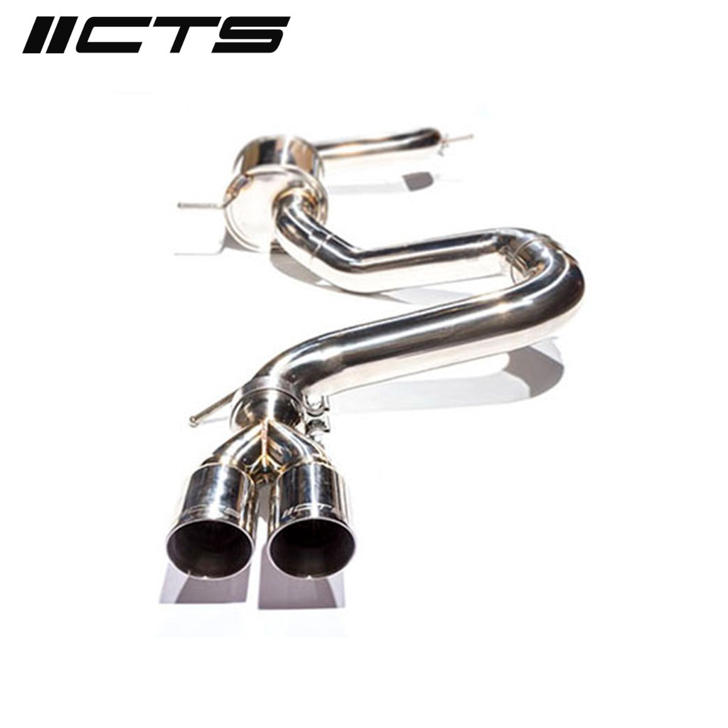 CTS TURBO VW MK5 GTI 3″ CAT-BACK EXHAUST – AM Tuning Canada