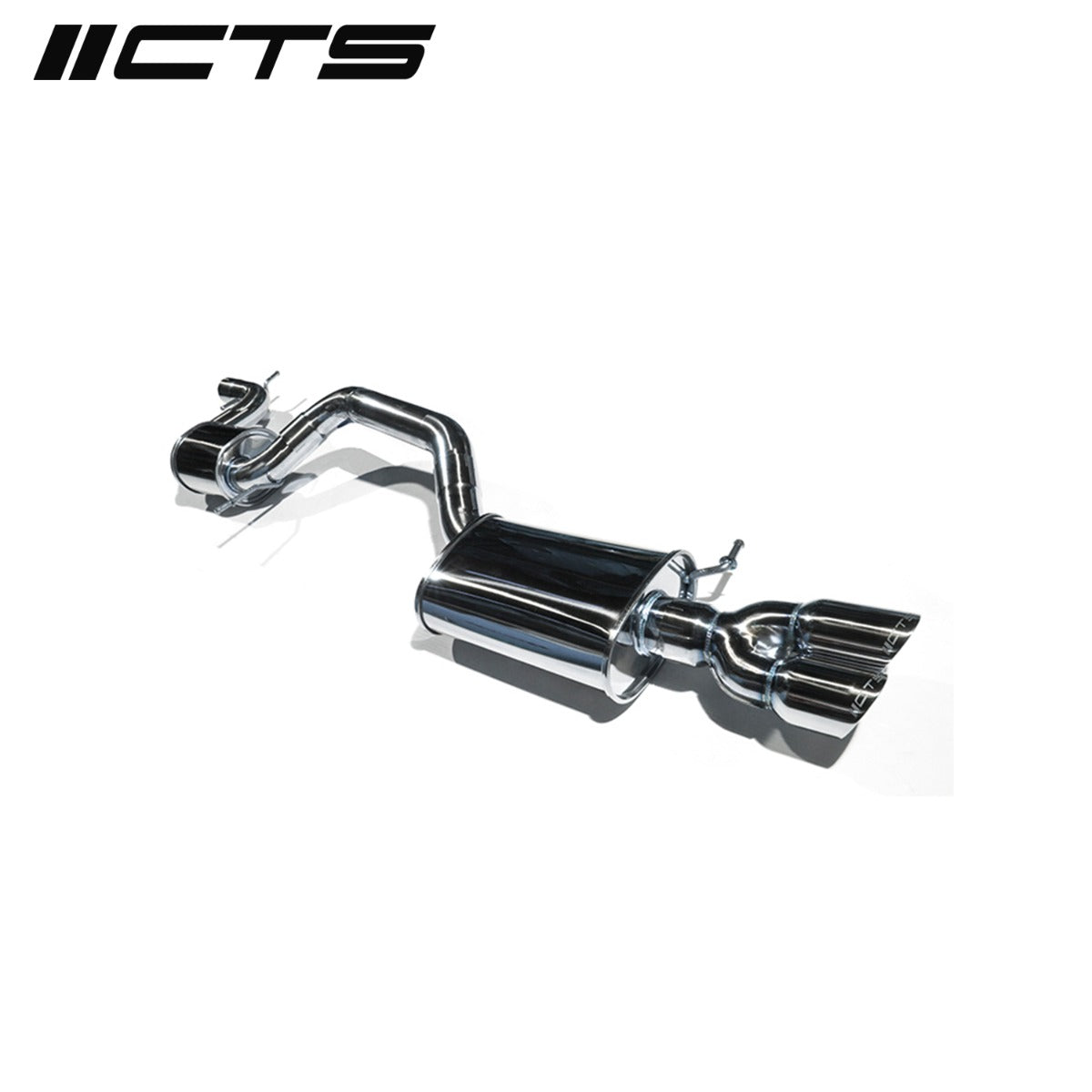 CTS TURBO VW MK6 JETTA 3″ CAT-BACK EXHAUST