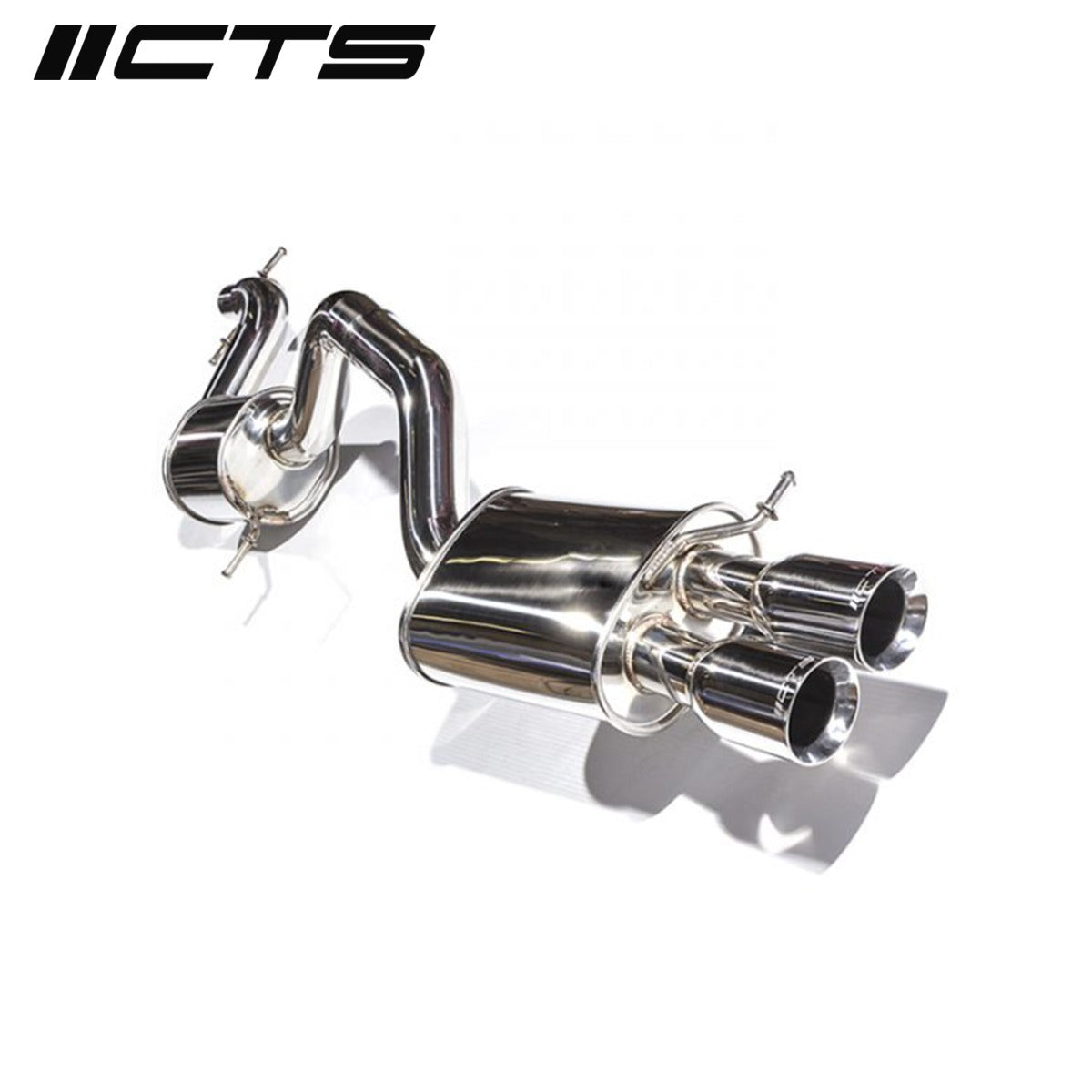 CTS TURBO VW MK5 GLI 3″ CAT-BACK EXHAUST