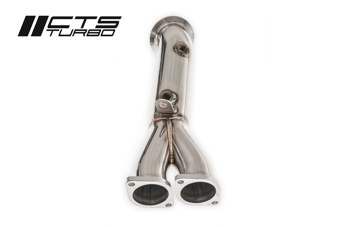 CTS TURBO BMW E90-92 -E81-82 N55 135-335I DOWNPIPE