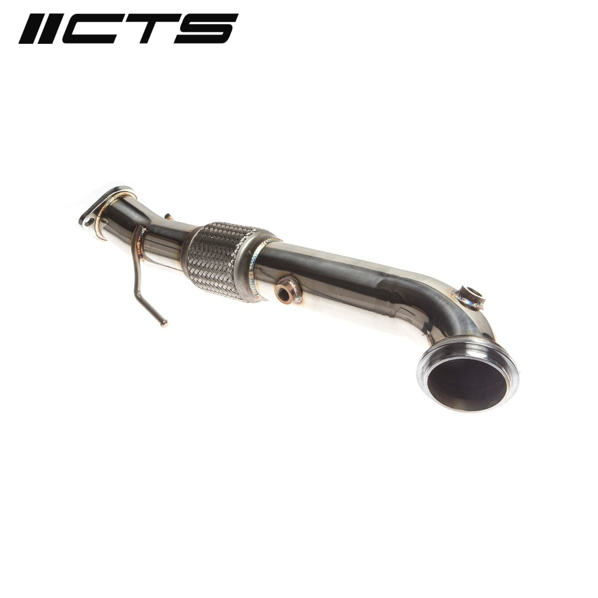 CTS TURBO 2013-2016 FOCUS ST DOWNPIPE