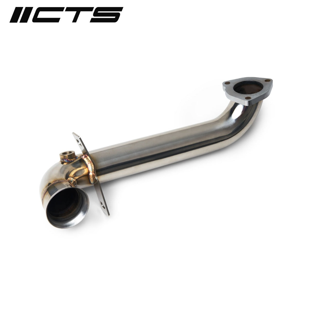 CTS TURBO R56 MINI DOWNPIPE