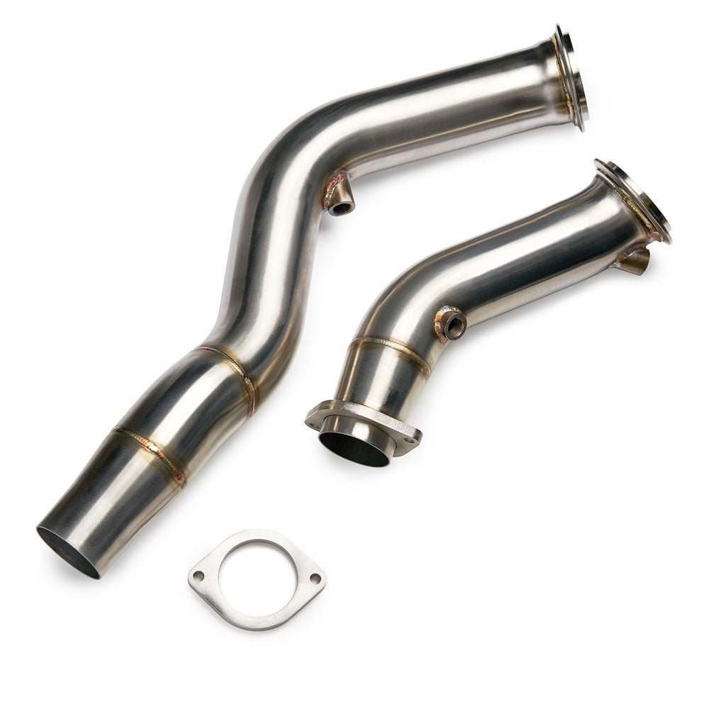 CTS TURBO 3″ STAINLESS STEEL DOWNPIPE BMW S55 F80 M3-M4