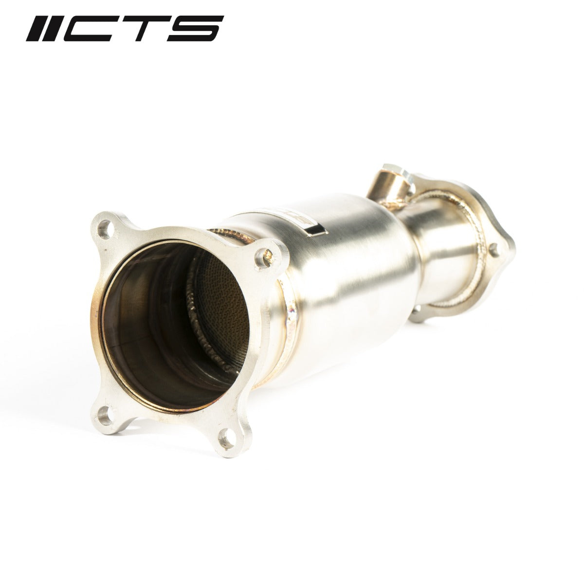 CTS TURBO B9 AUDI A4/A5/ALLROAD/Q5 HIGH FLOW CAT