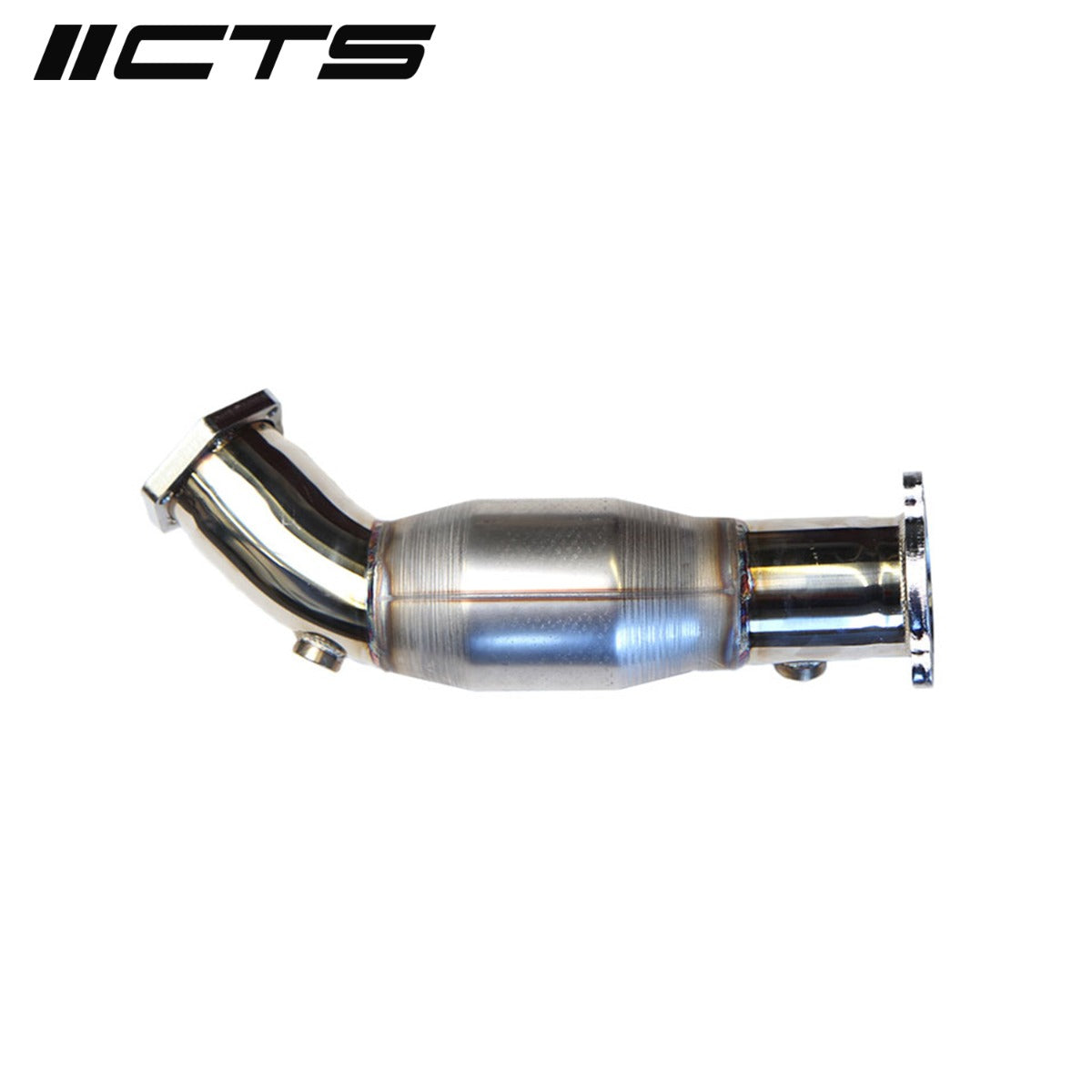 CTS TURBO B5 AUDI A4 HIGH FLOW CAT