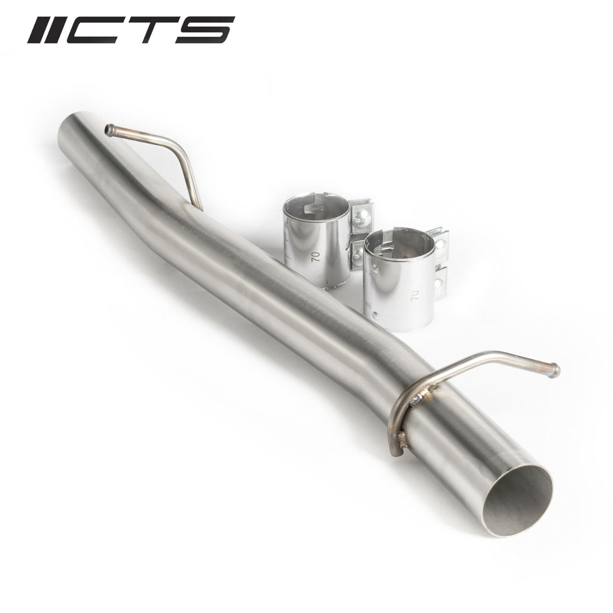 CTS TURBO RESONATOR DELETE KIT – VW ATLAS-CROSS SPORT 3.6L VR6