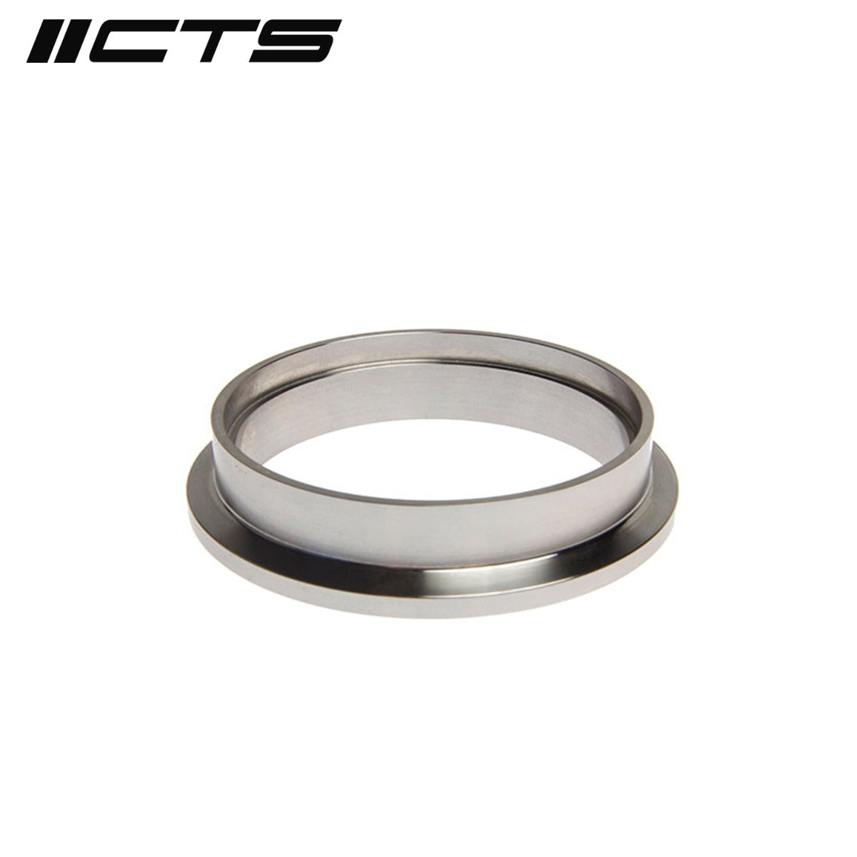 T4 3 5-8-INCH VBAND FLANGE FOR TURBINE OUTLET