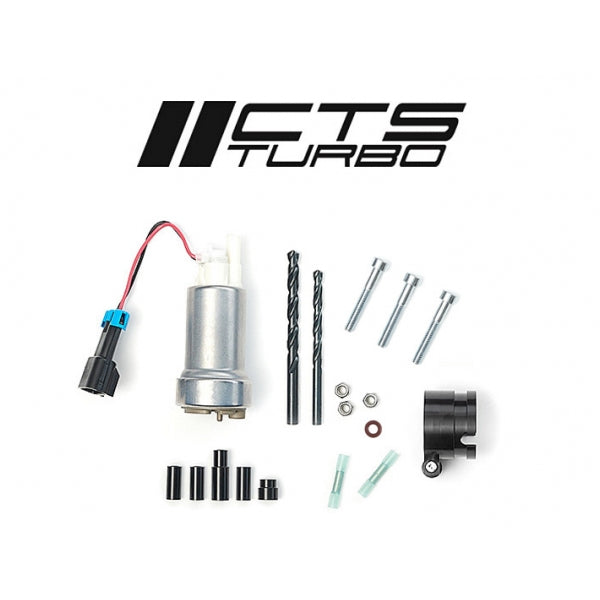 CTS Turbo Stage 3 Fuel Pump Kit (MK7-B9 A4-A5- 8V A3-S3)