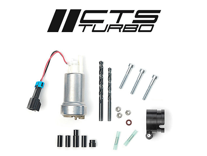 CTS TURBO STAGE 3 FUEL PUMP UPGRADE KIT FOR VW-AUDI MQB MODELS (2015+)