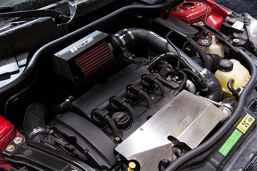 CTS TURBO R56 N14 MINI COOPER S HEAT SHIELD