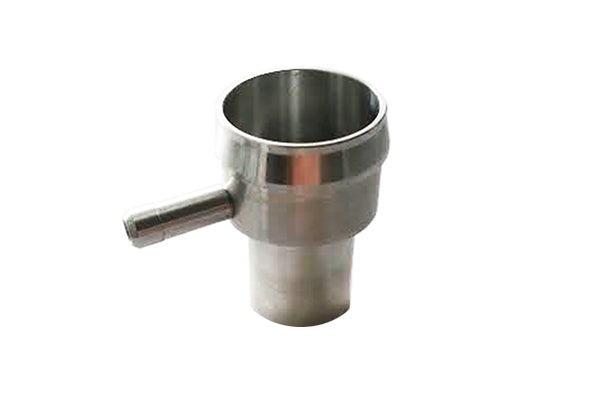 CTS Turbo MK7 Billet SAI breather adapter (with - without SAI Filter)