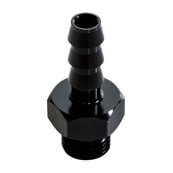 CTS -6AN O-RING BOSS TO 5-16″ HOSE BARB FITTING