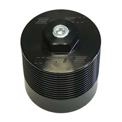 CTS B-COOL BILLET OIL FILTER HOUSING 2.0T FSI, 2.5L 5-CYLINDER AND 2.5T 5-CYLINDER