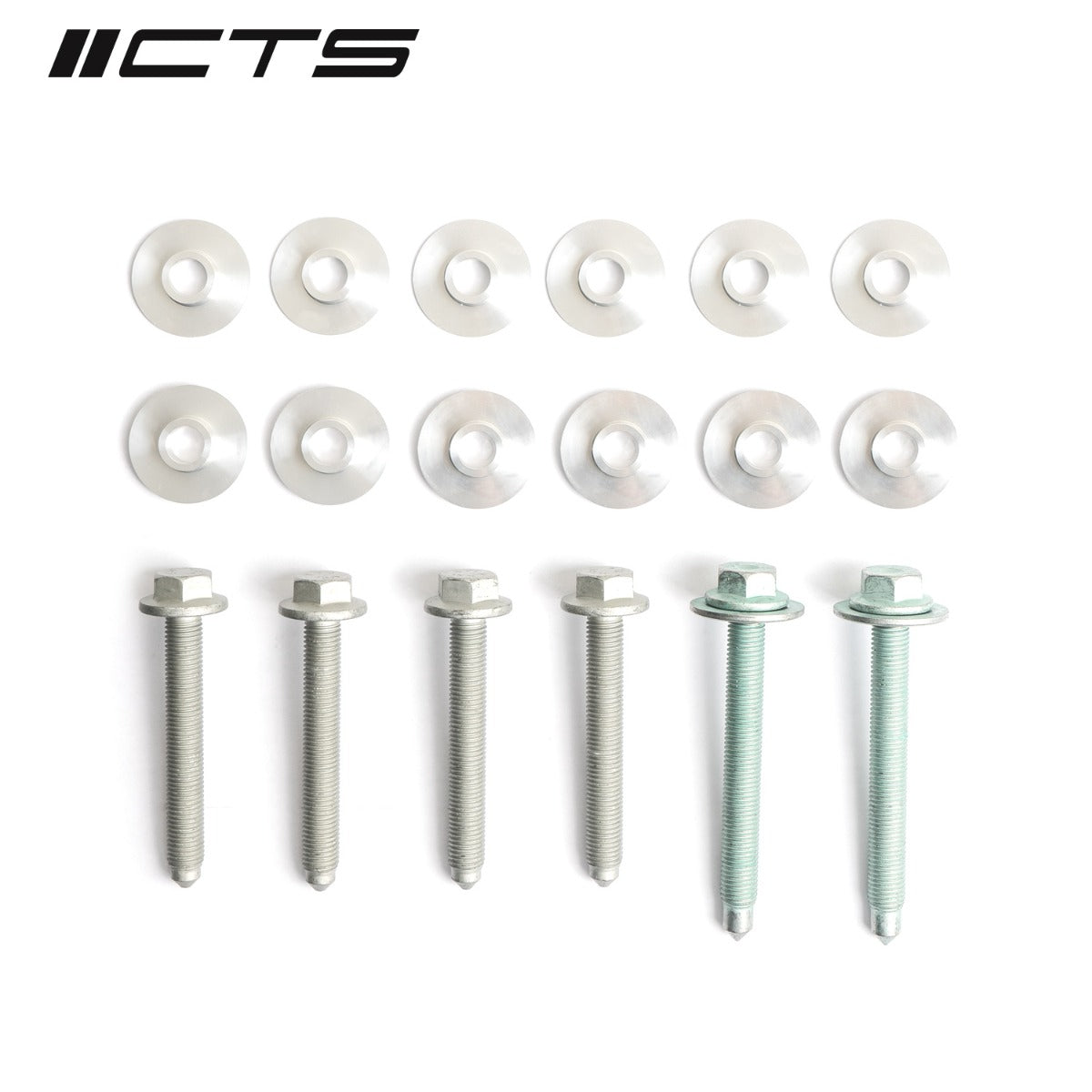 CTS TURBO BILLET SUBFRAME BUSHING INSERT KIT: MK5-MK6-8P AUDI A3-MK2 AUDI TT