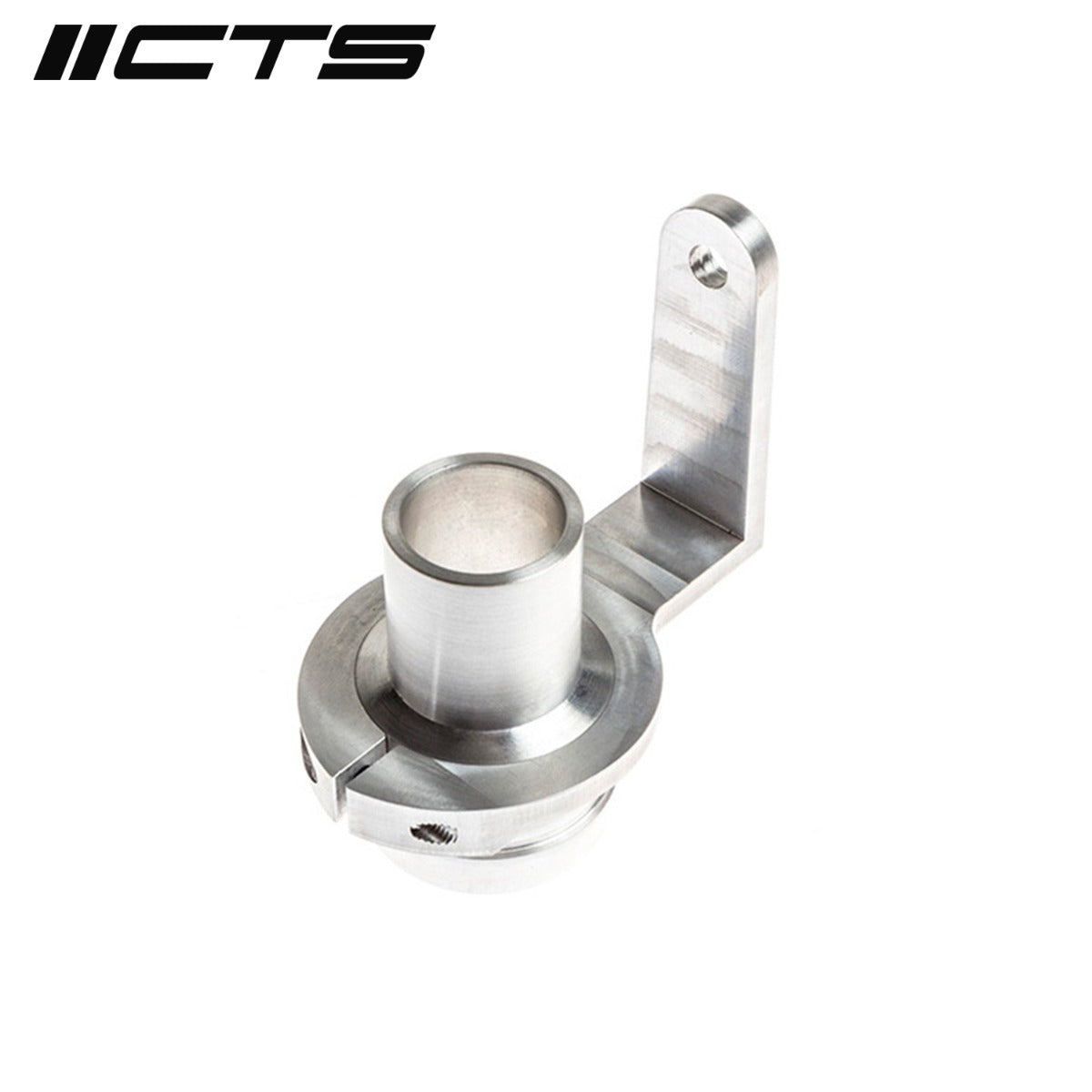 CTS B8 S4 BREATHER BRACKET & ADAPTER