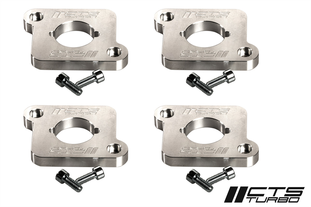 CTS COILPACK ADAPTER SET FOR BOLT DOWN 1.8T ENGINES FOR FSI-TSI R8 COILPACKS Code: CTS-HW-205-4