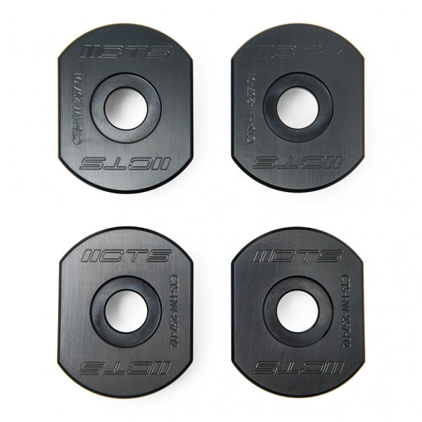 CTS MQB Rear Subframe Mount Insert Kit: MK7 Golf R - MK3 TT - 8V A3 S3