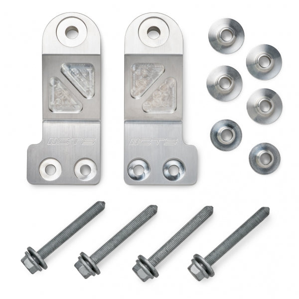 CTS MQB MK7, MK8, 8V, 8Y, 8S Front Subframe Bushing Kit (With Subframe Bolts)