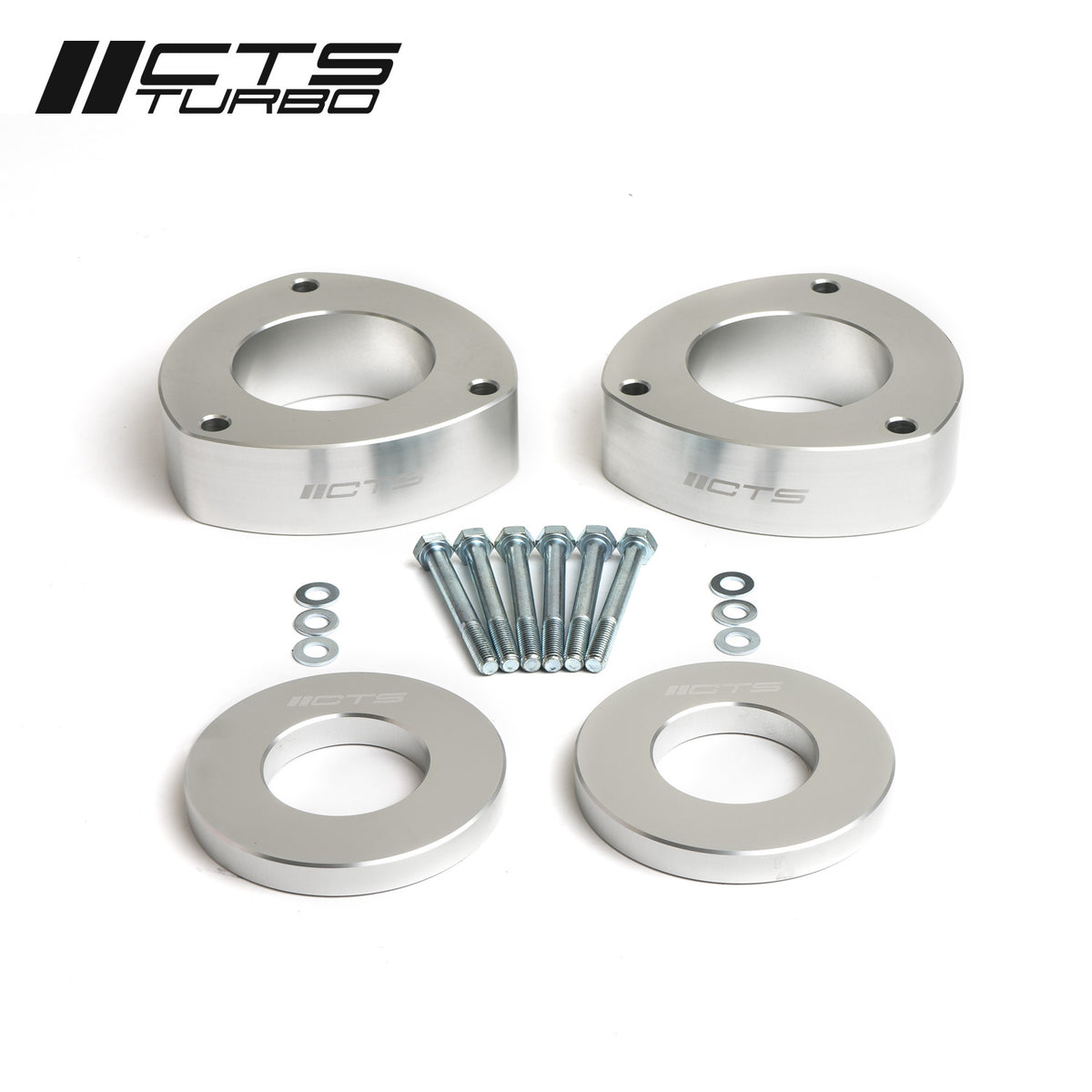 CTS TURBO LEVELING KIT MQB ALL-TRACK- SPORTWAGEN- TIGUAN- Q3