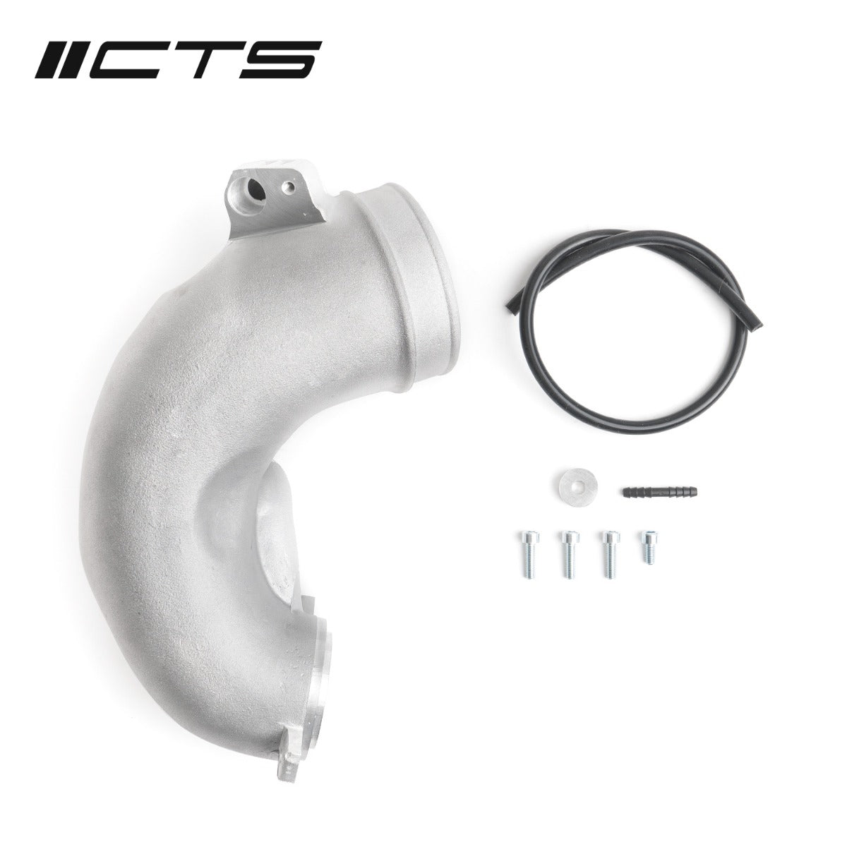 CTS TURBO 4″ TURBO INLET PIPE FOR 8V.2 AUDI RS3-8S AUDI TTRS
