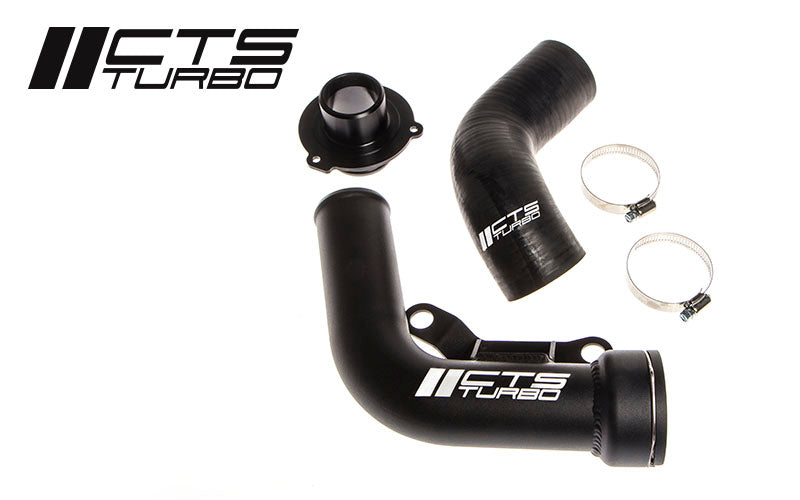 CTS TURBO MK6 GOLF R TURBO OUTLET PIPE (TOP)