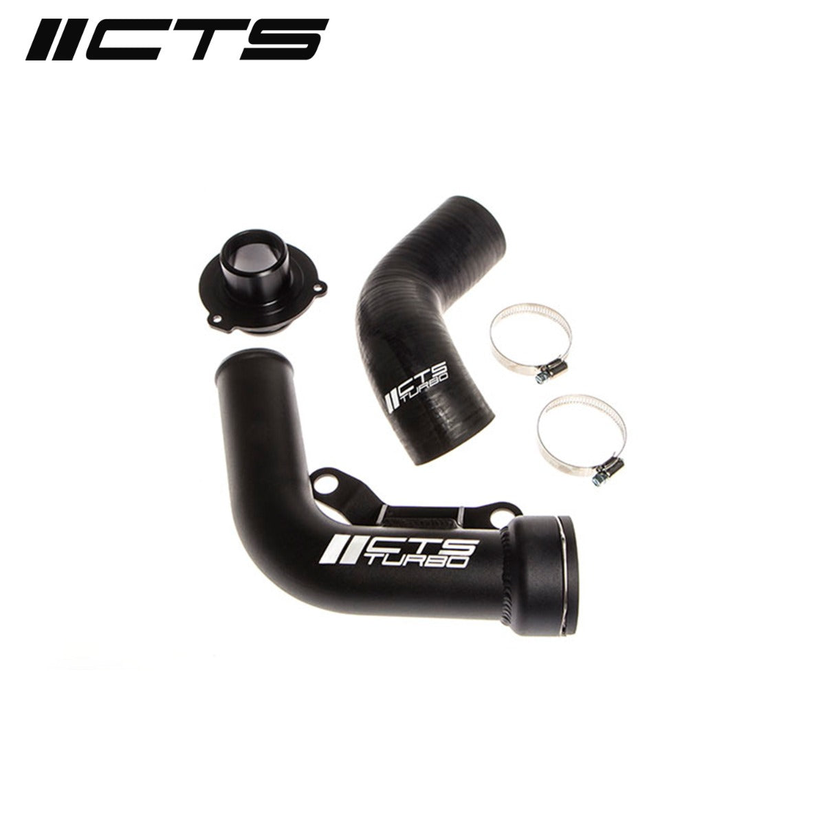 CTS TURBO S3 8P TURBO OUTLET PIPE (TOP)