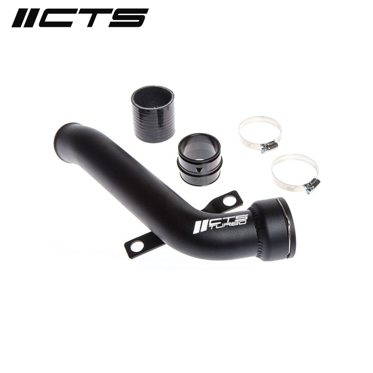 CTS TURBO VW-AUDI 1.8T-2.0T TSI TURBO OUTLET PIPE (EA888.1 AND EA888.3)