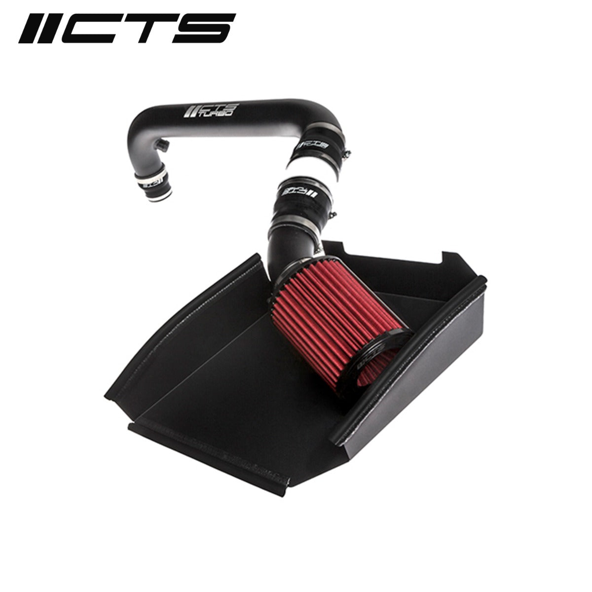 CTS TURBO MK1 VW TIGUAN-8U AUDI Q3 2.0T EA888.1 AIR INTAKE SYSTEM